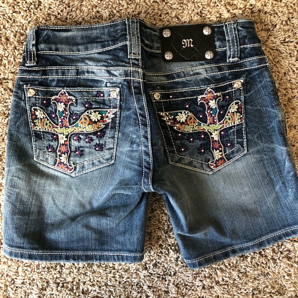 Miss Me Short